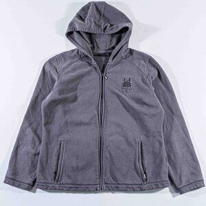 Boston Symphony Orchestra BSO James Levine Music Director Zip Hoodie XL Womens